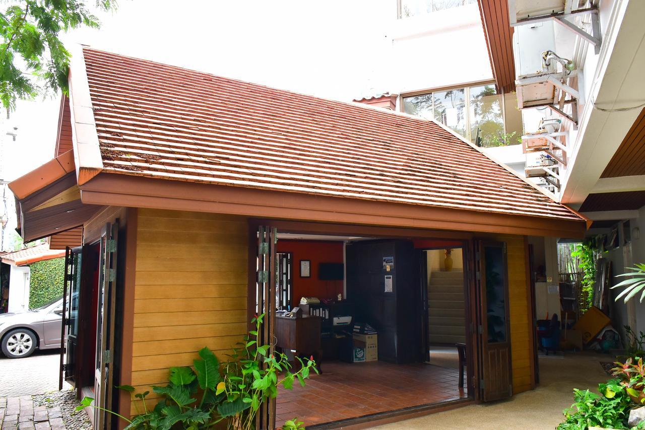 Sea Memories White Sand Beach Hotel Hua Hin Exteriör bild