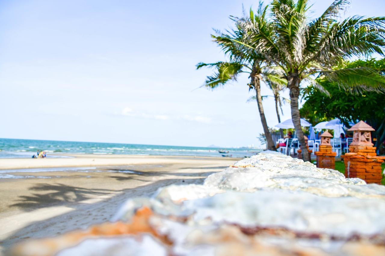 Sea Memories White Sand Beach Hotel Hua Hin Exteriör bild
