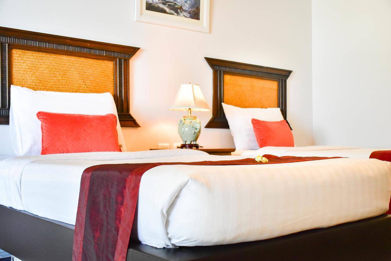Sea Memories White Sand Beach Hotel Hua Hin Exteriör bild
