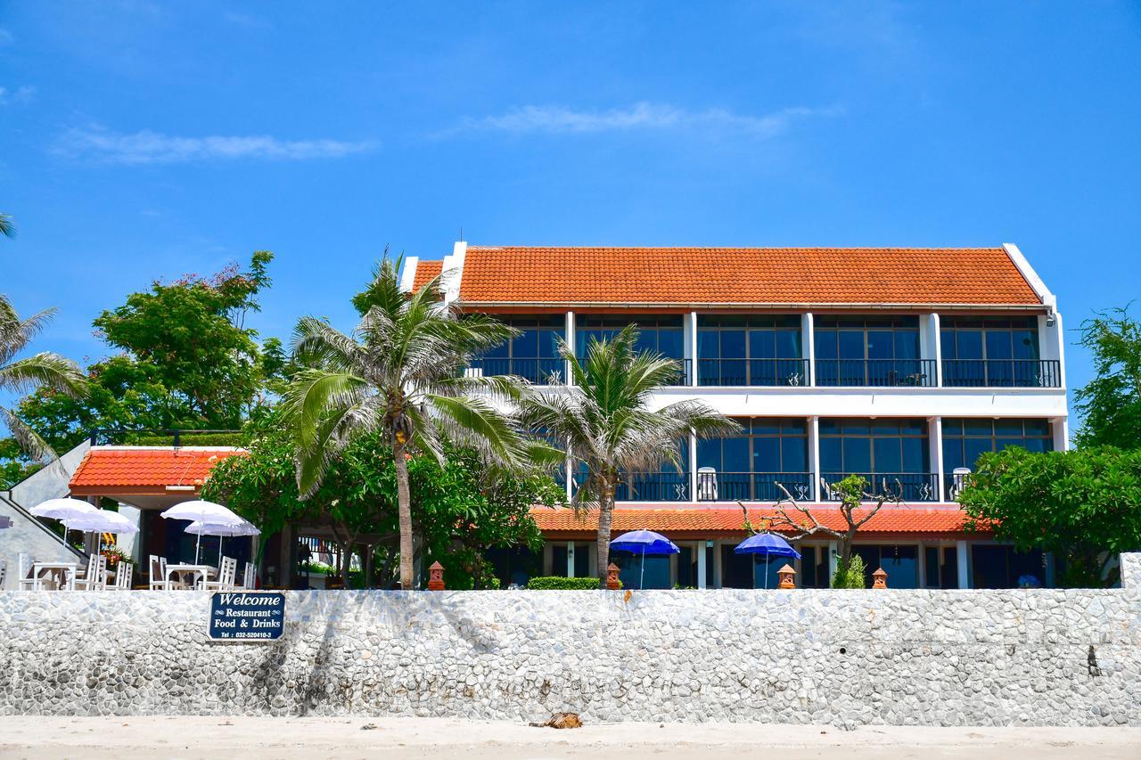 Sea Memories White Sand Beach Hotel Hua Hin Exteriör bild