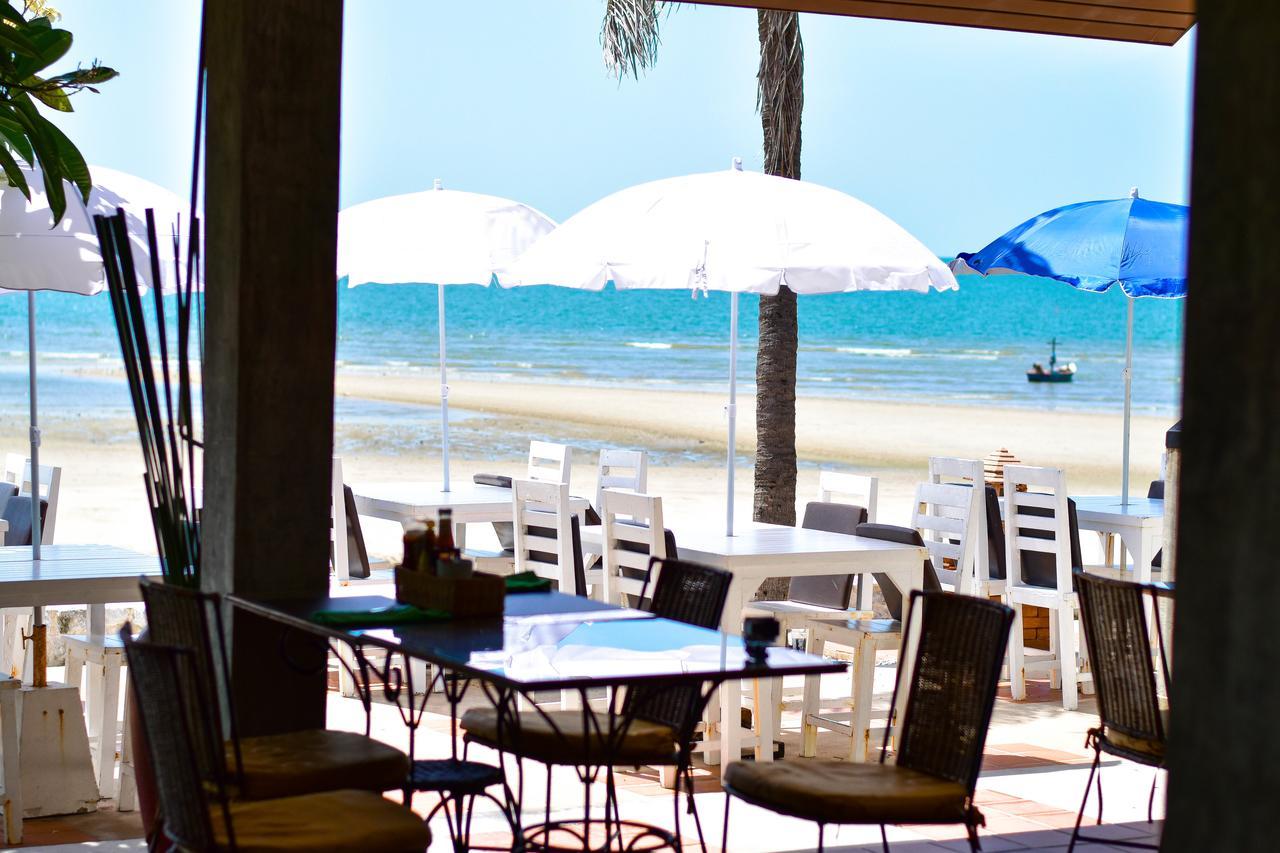 Sea Memories White Sand Beach Hotel Hua Hin Exteriör bild
