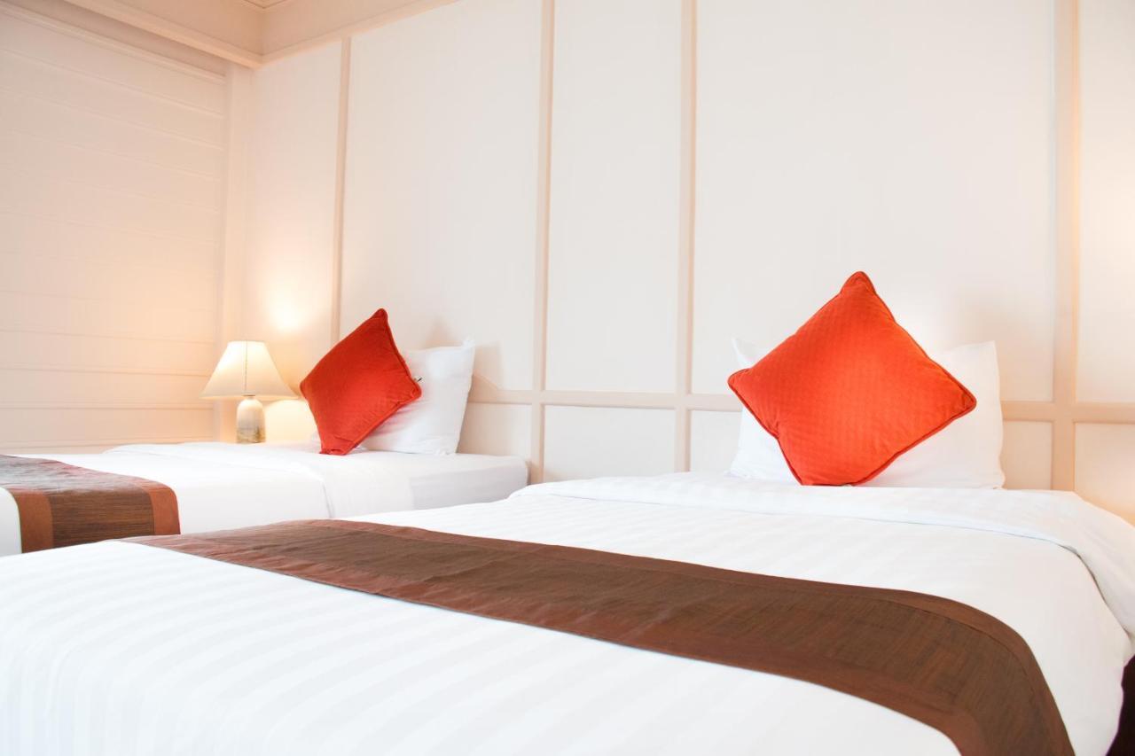 Sea Memories White Sand Beach Hotel Hua Hin Exteriör bild