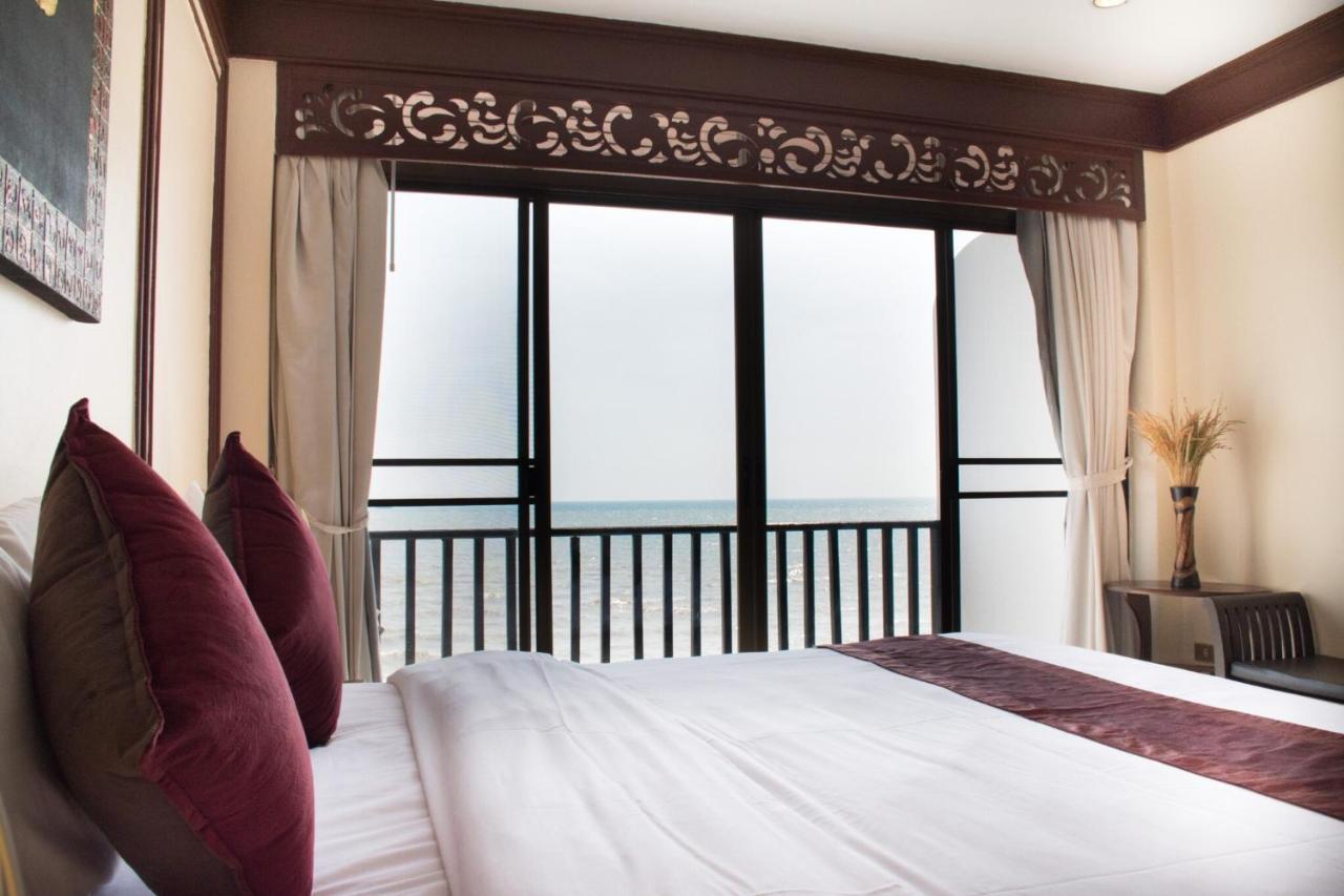 Sea Memories White Sand Beach Hotel Hua Hin Exteriör bild