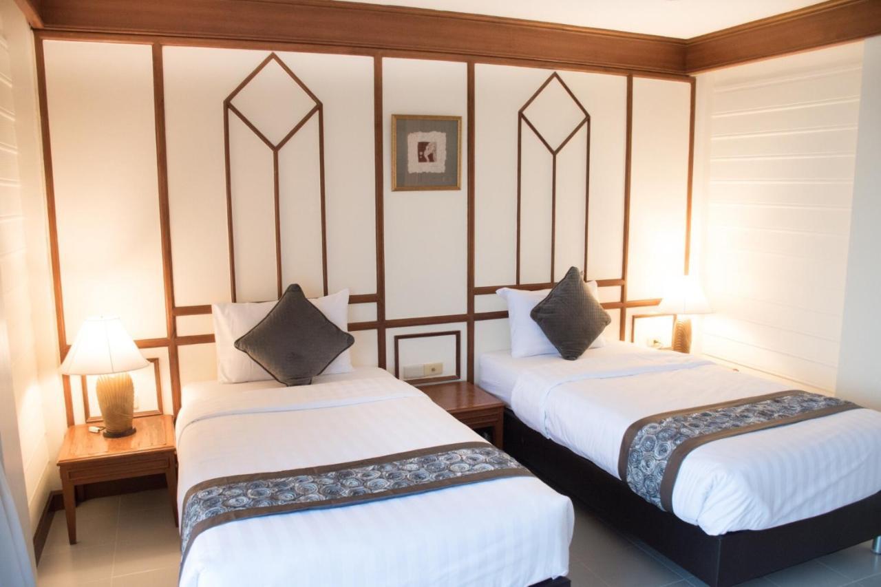 Sea Memories White Sand Beach Hotel Hua Hin Exteriör bild